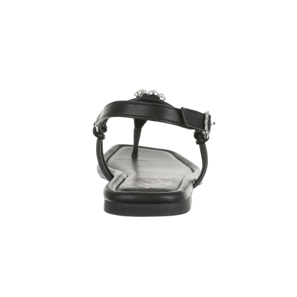 Sam&Libby Women’s Talia Pearl Ampersand Thong Sandal -gorgeous Pearl detail! - Picture 5 of 6